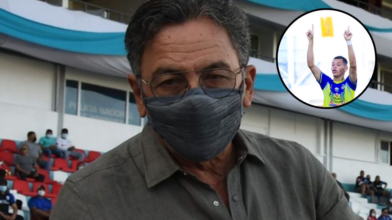Salomón Nazar rompe el silencio y despeja las dudas sobre su salida del Victoria