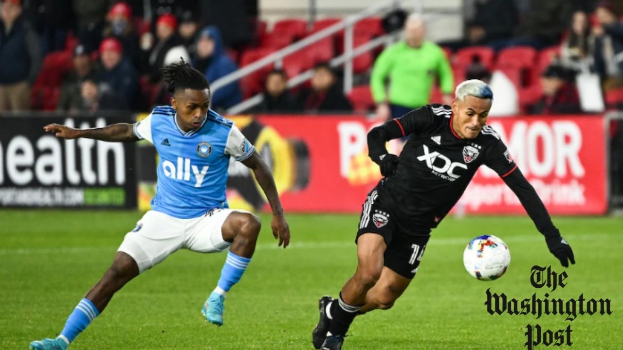 Prestigioso medio estadounidense se rinde ante las habilidades innatas de Andy Najar en la MLS