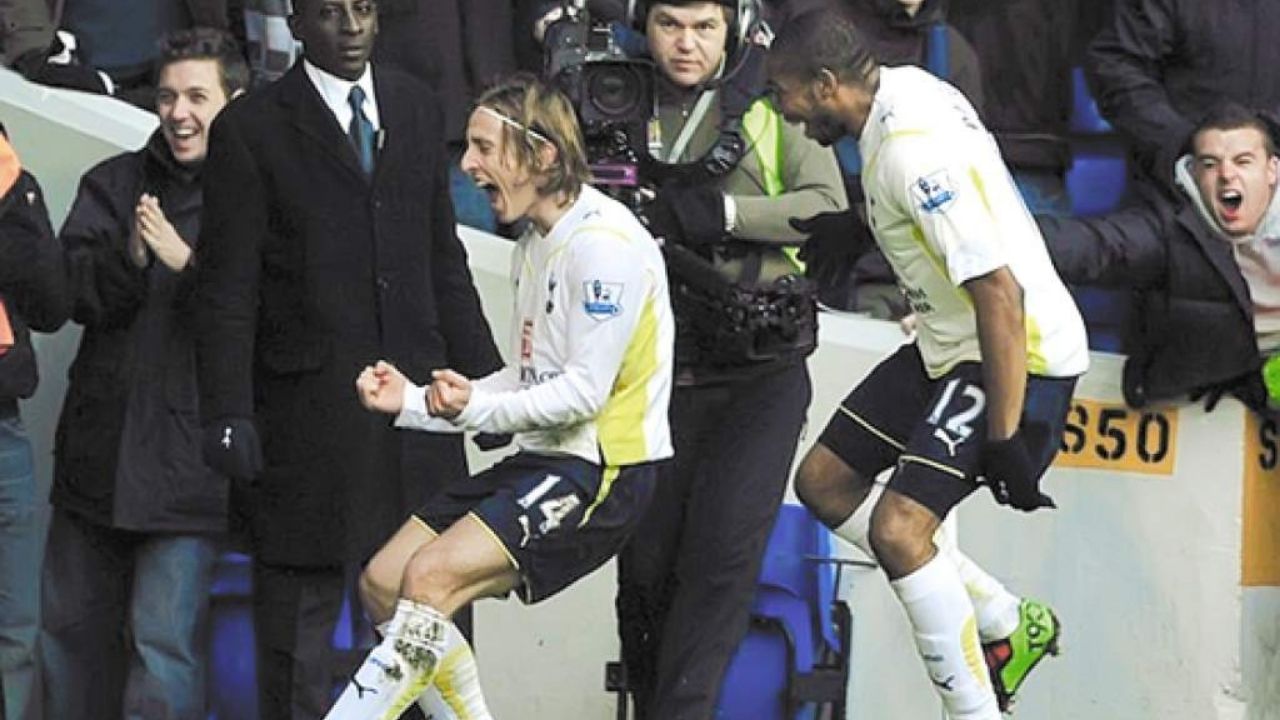 Periodista europeo hubiese deseado ver a Wilson Palacios con Luka Modric en el Real Madrid