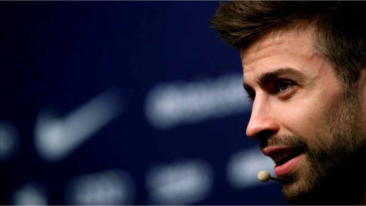 Gerard Piqué se defiende tras escándalo de los audios filtrados por la supuesta sede de la Supercopa en Arabia