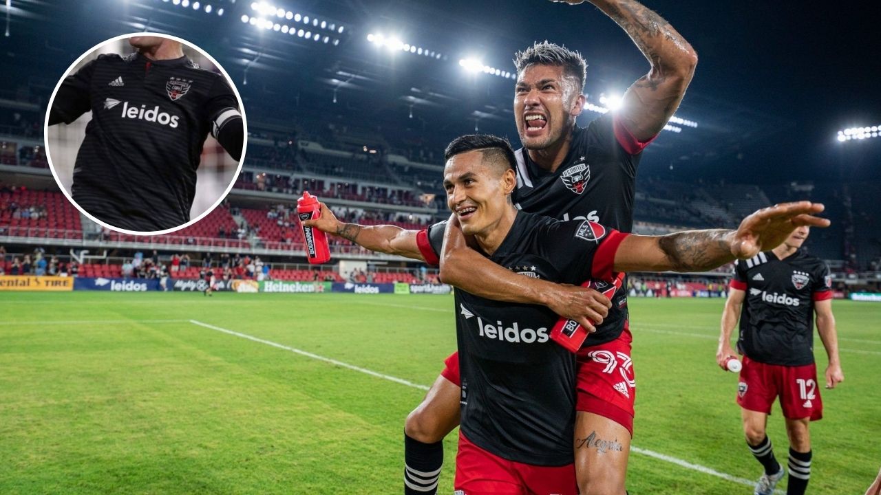 Andy Najar empata estadística de uno de los mejores jugadores en la historia de Inglaterra