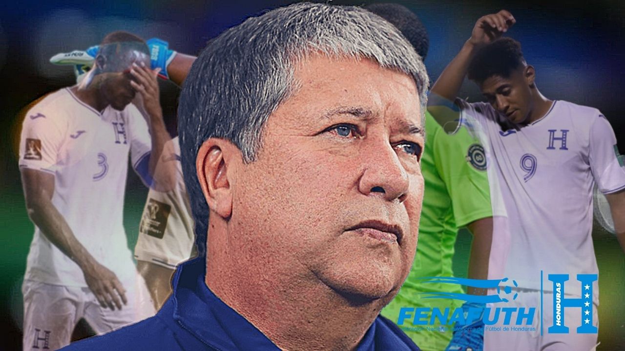 Bolillo Gómez deja Honduras tras su fracaso en la octogonal de Concacaf
