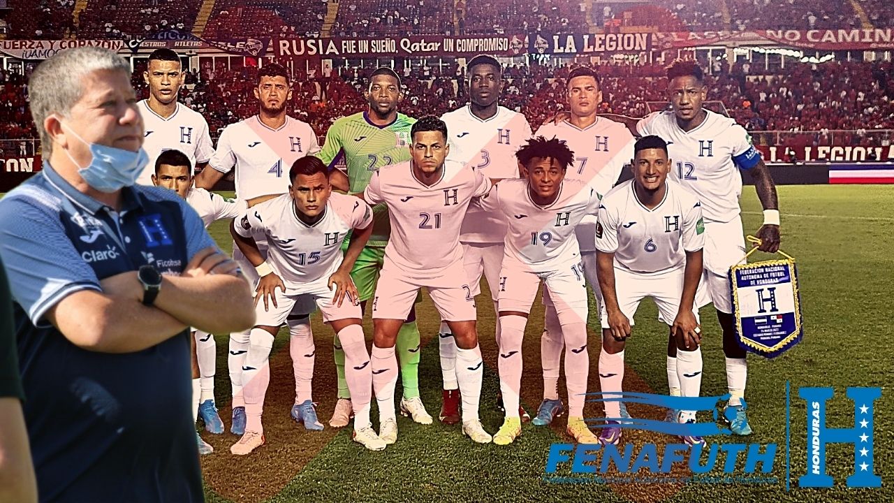 Trasciende que el puesto del Bolillo Gómez en la selección de Honduras no estaría asegurado
