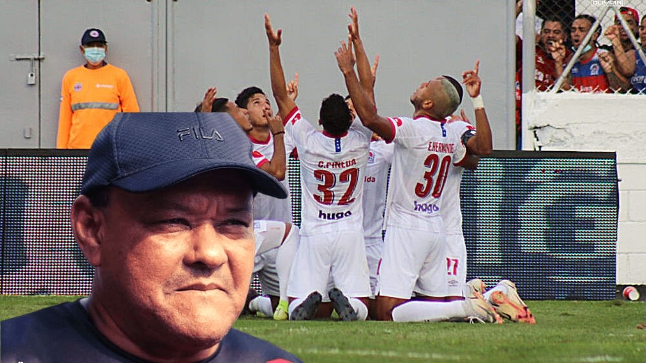 Exmundialista hondureño lamenta el retroceso de cuatro jugadorazos del Olimpia