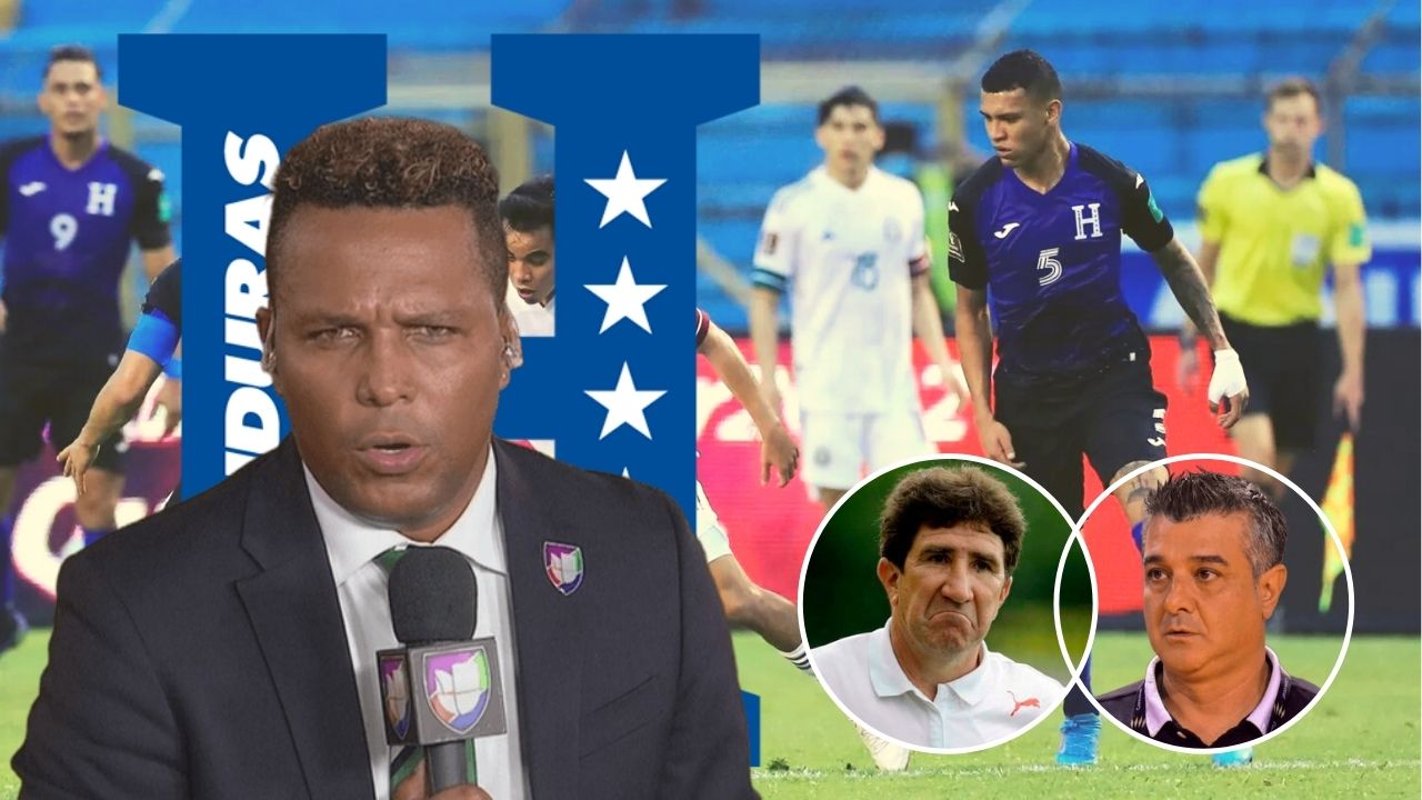 Carlos Pavón carga con todo contra Diego Vazquez y Héctor Vargas por ser candidatos a la H