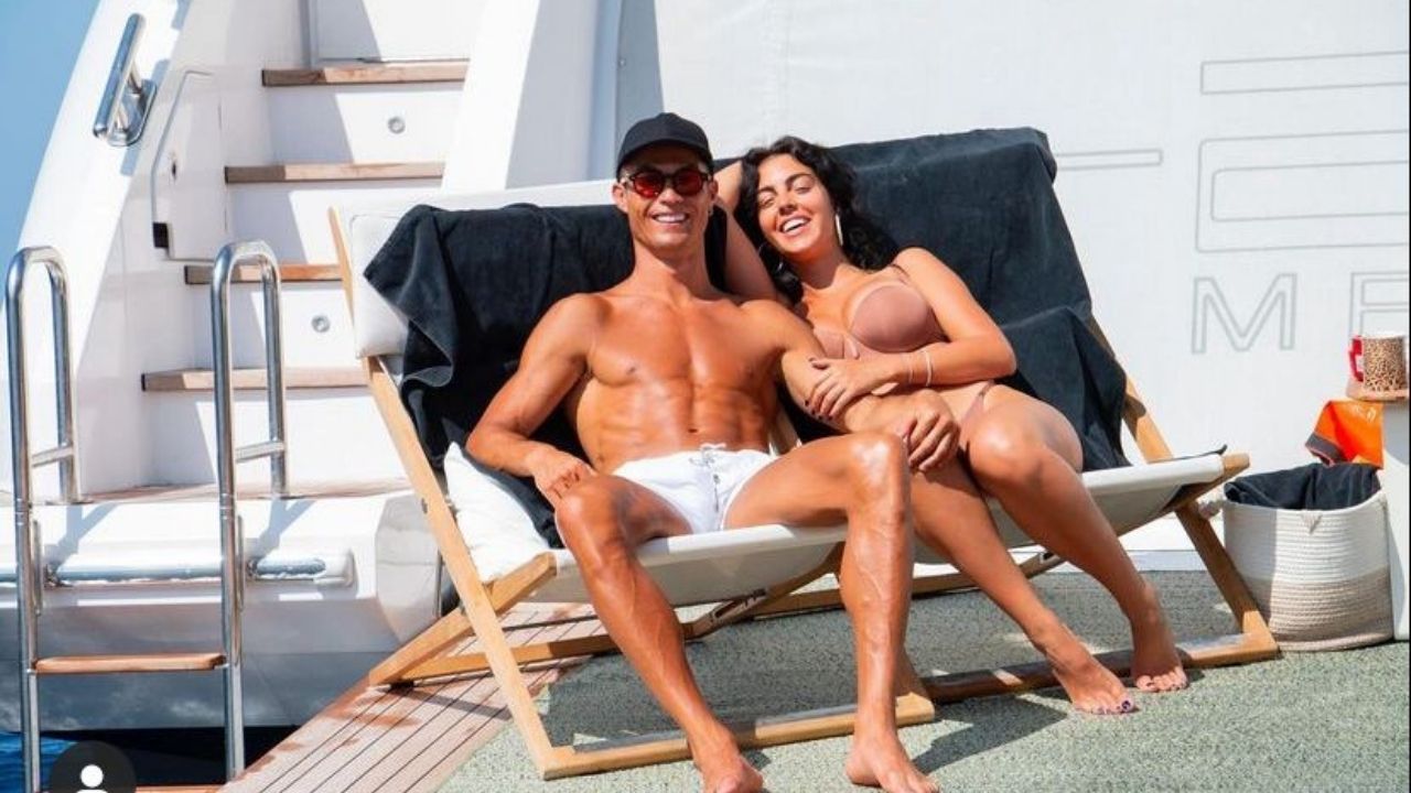 Filtran la jugosa cantidad de dinero que Cristiano Ronaldo le paga como salario a su novia