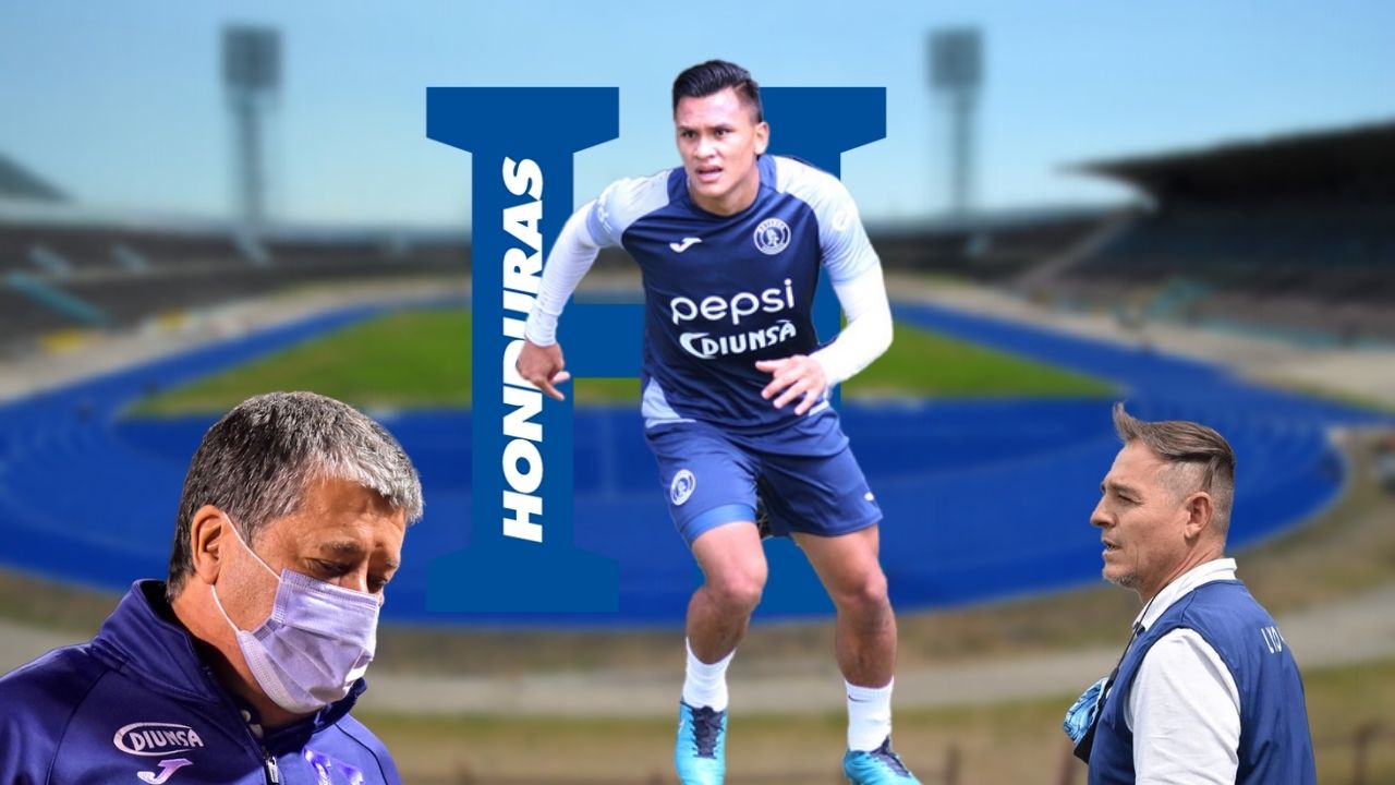 Denil Maldonado revela la extraña razón por la que viajó a Jamaica siendo una baja para Honduras