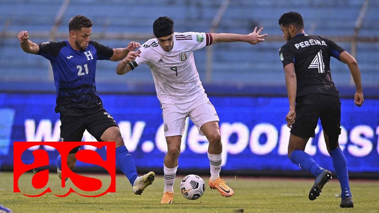 El impensado consejo de Diario AS a la selección de Honduras respecto a un legionario