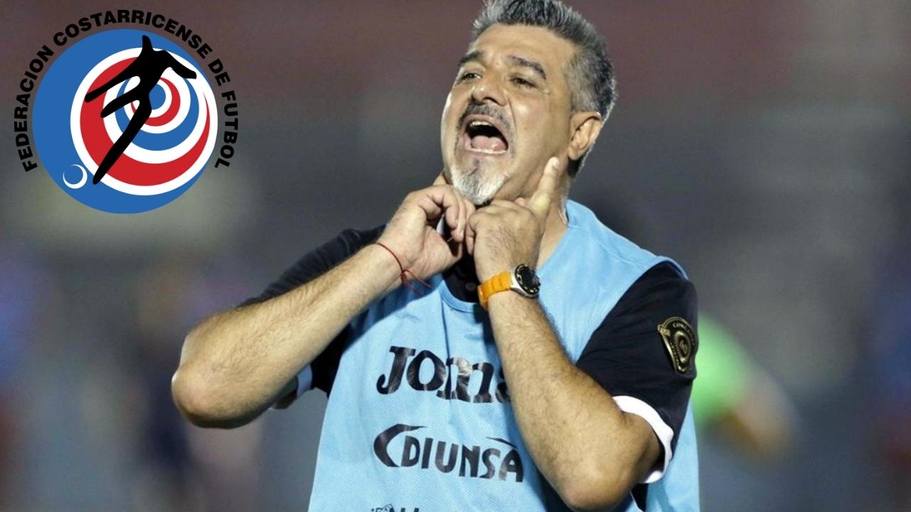 Diego Vazquez se acerca a Costa Rica y habla sobre su posibilidad de dirigir a un grande