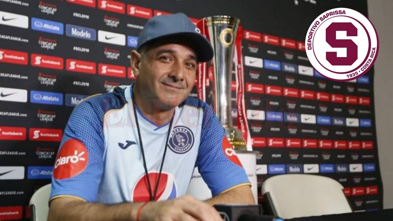 Diego Vazquez en la agenda de uno de los equipos más grandes de Concacaf