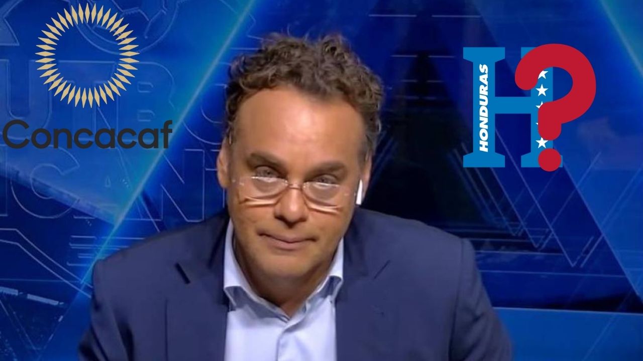¿Honduras? Faitelson menciona a la selección centroamericana a la que hay que tenerle cuidado