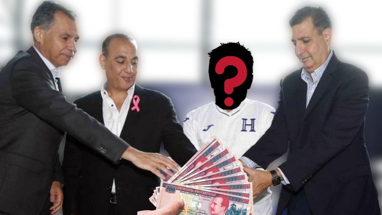 El sueldo que podría pagar la Fenafuth al próximo entrenador de la selección de Honduras