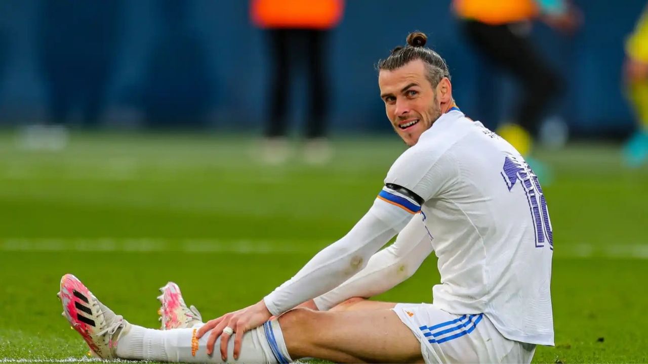 La excusa que puso Gareth Bale para no estar en los festejos del nuevo título del Real Madrid