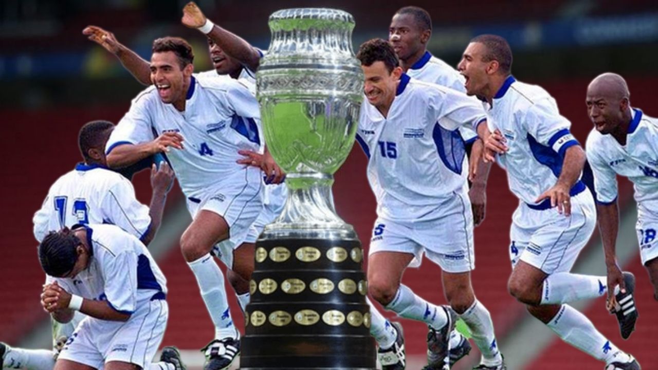 ¿Cómo en 2001? Proponen a Honduras para que juegue la Copa América 2024