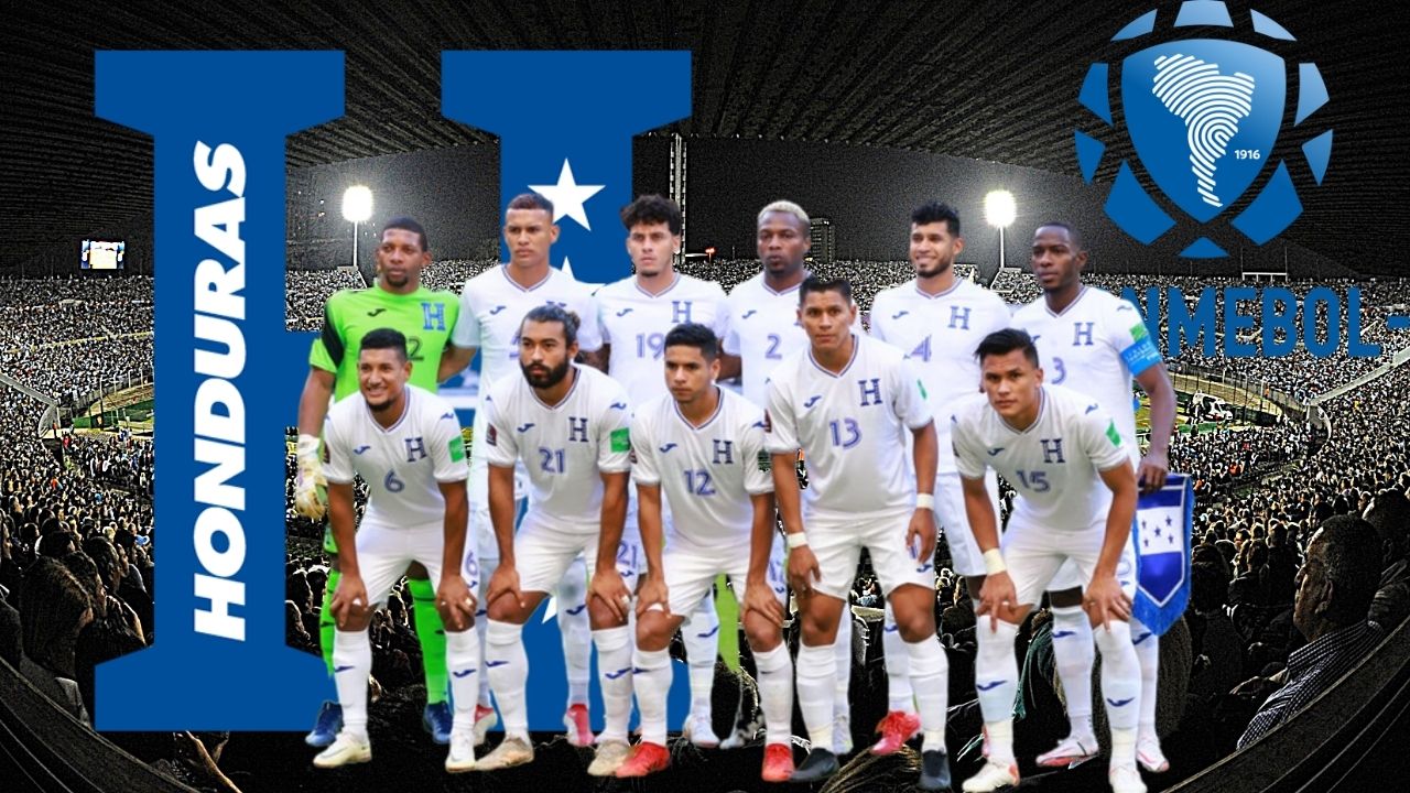Selección de Honduras a punto de tener amistoso de lujo contra campeón del mundo