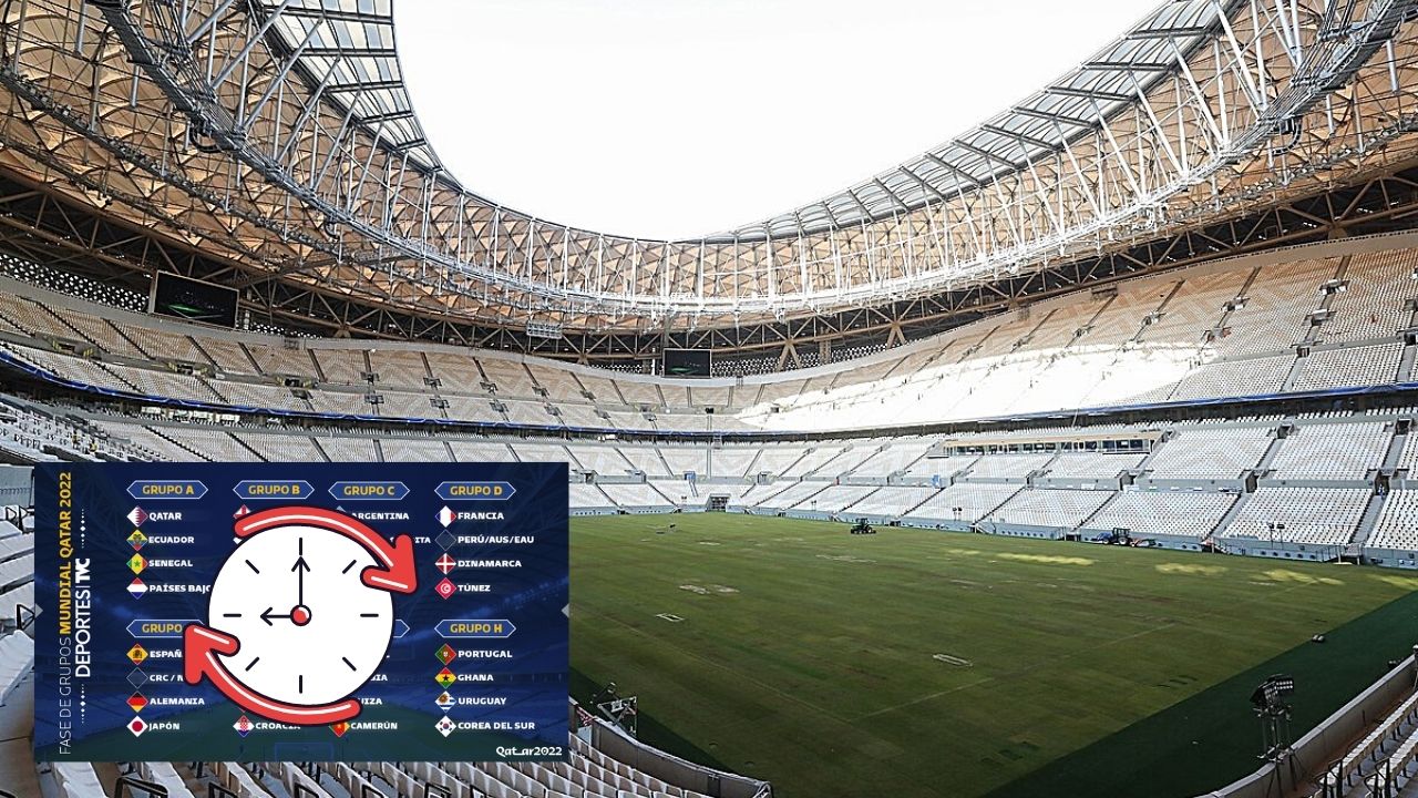 Hondureños tendrán que madrugar para ver partidos del Mundial de Qatar