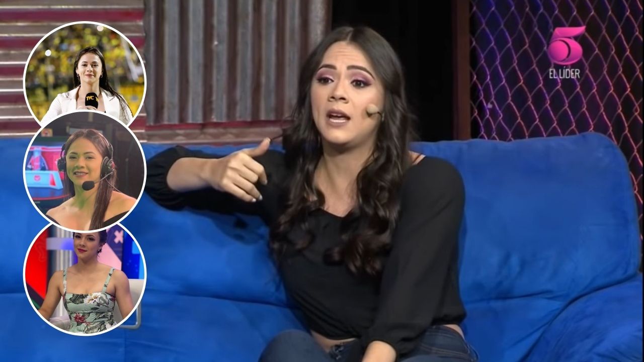 Isabel Zambrano confiesa lo difícil que ha sido convertirse en una mujer referente en el periodismo deportivo