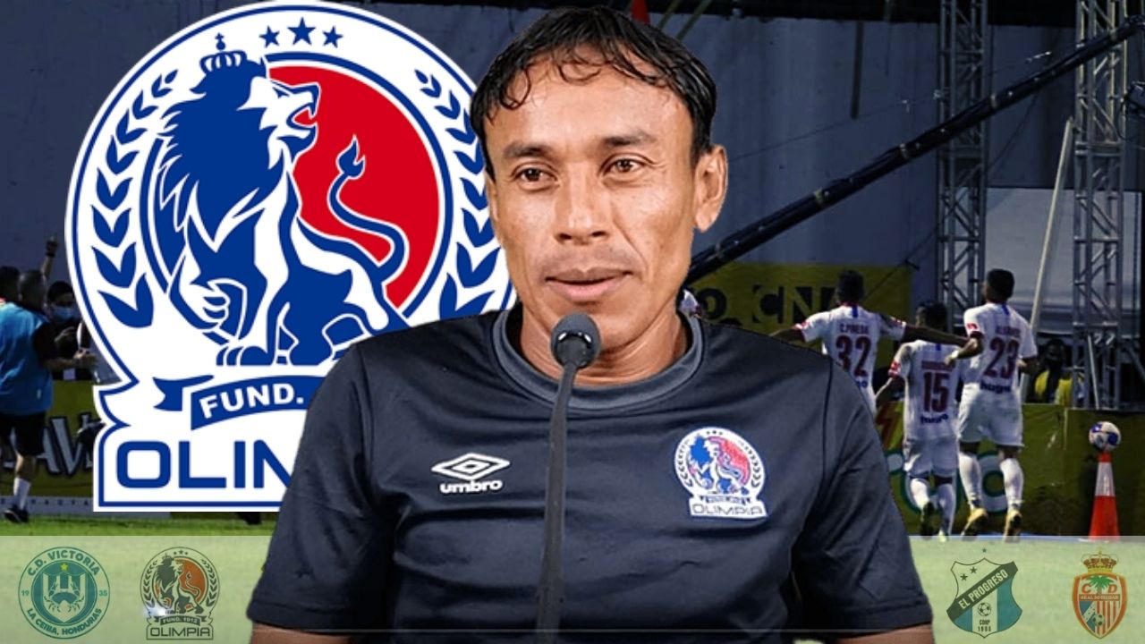 Javier Portillo revela un secreto del Olimpia que alertará a todos los equipos de la liga