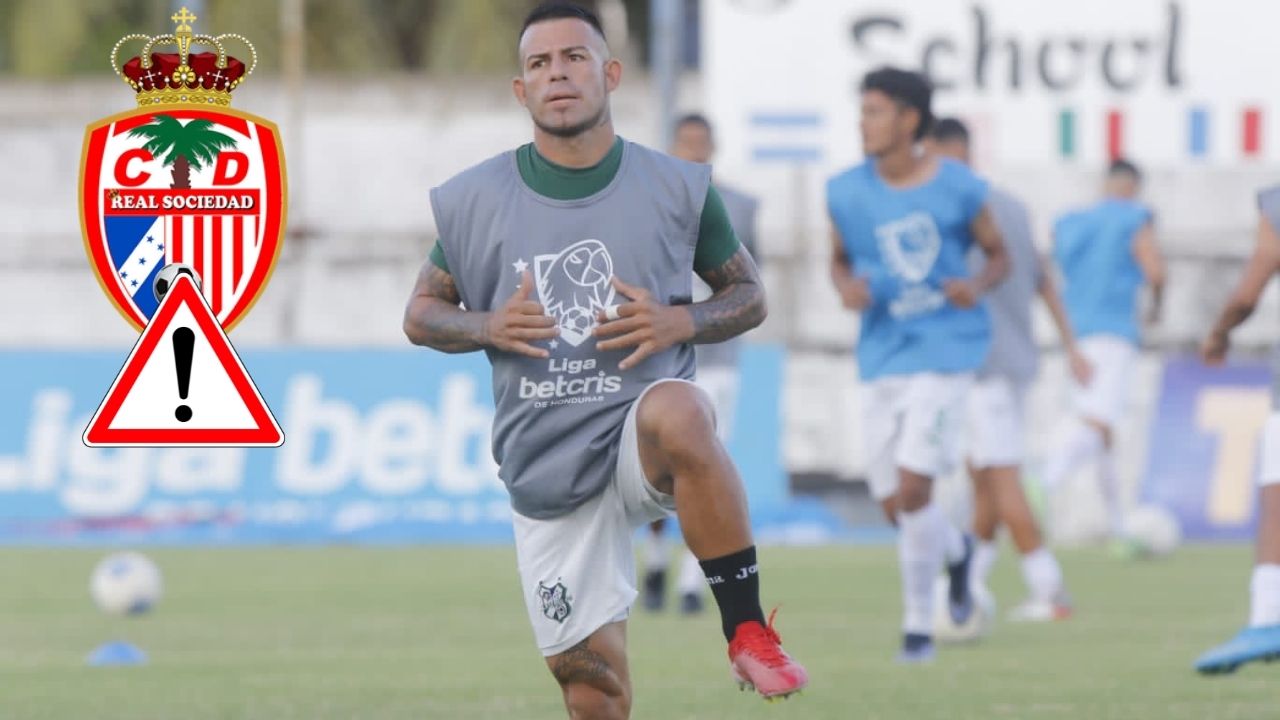 Capitán del Platense asegura que su equipo no está descendido y lanza dura crítica al Real Sociedad