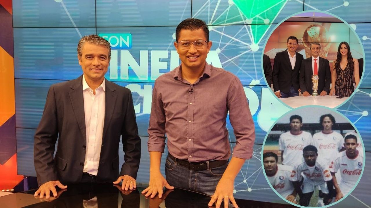 Jorge Fermán, el periodista deportivo que Tosello no quería que dejara de jugar al fútbol