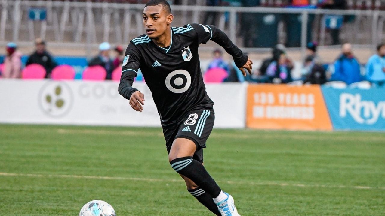 Joseph Rosales destaca con doble asistencia en triunfo del Minnesota en la US Cup