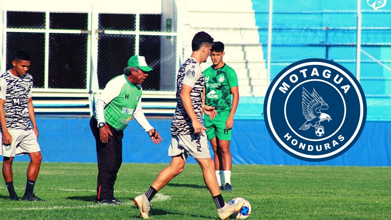 Jugador cedido del Olimpia lanza advertencia a Motagua previo al duelo en Cortés