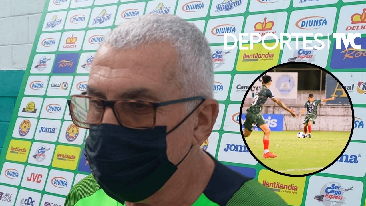 ¿Barrida en Marathón? Manuel Keosseián revela lo que necesita de inmediato para poder levantar al equipo