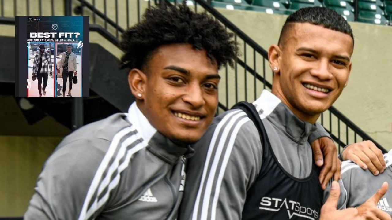 La MLS elige a Kervin Arriaga para que participe en una inusual competencia
