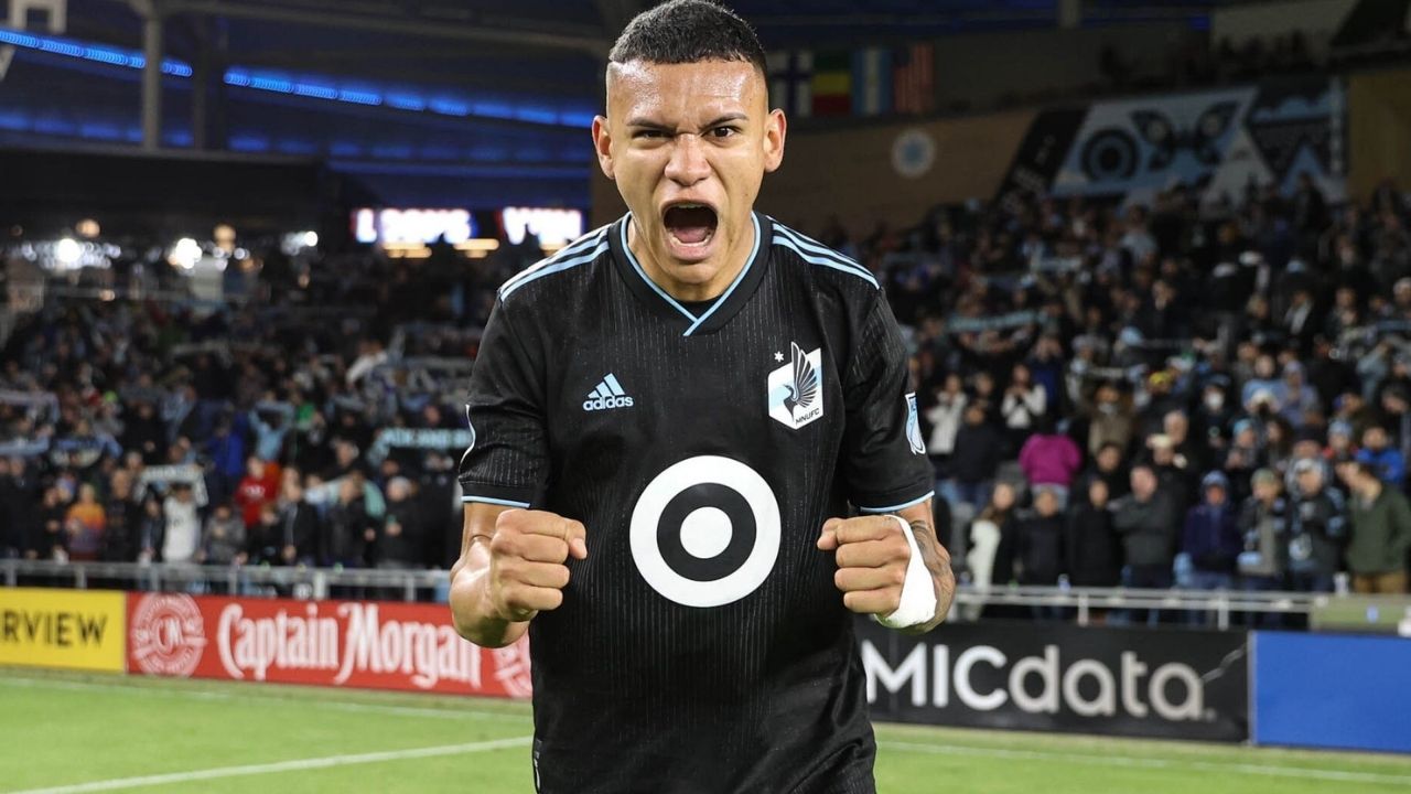 Revelan la verdadera razón por la que Kervin Arriaga no jugó con el Minnesota el fin de semana
