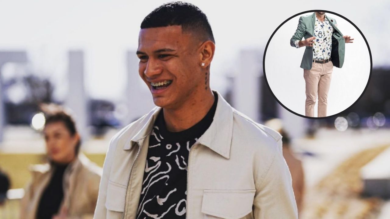 Kervin Arriaga sorprende con su atuendo revelando que se inspiró en un personaje mexicano