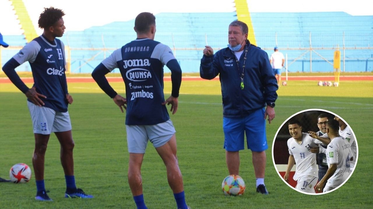 Kevin López defiende al Bolillo Gómez y revela los planes del colombiano en la H
