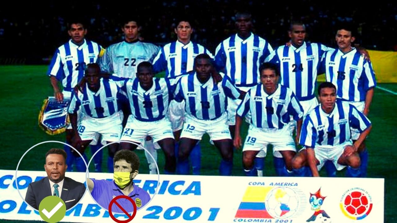 Exjugador de Honduras defiende a Pavón y lanza dardos a Troglio, Vargas y Vazquez