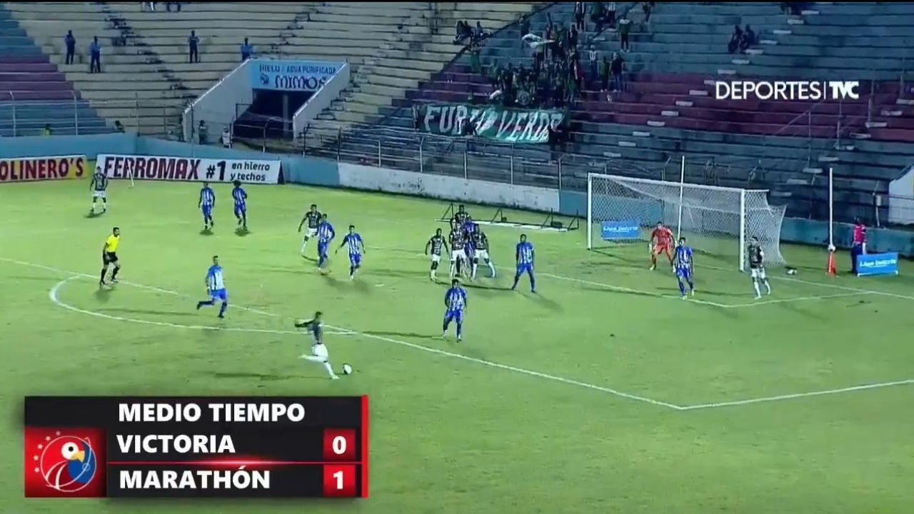 El golazo de Luis Garrido que le hace cosquillas al de Boniek, como los mejores del torneo