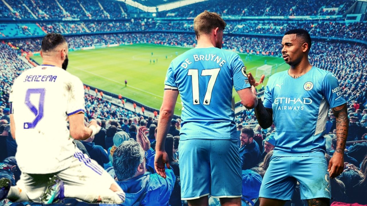 La temible estadística a la que el Manchester City se apegará para vencer al Real Madrid en Etihad