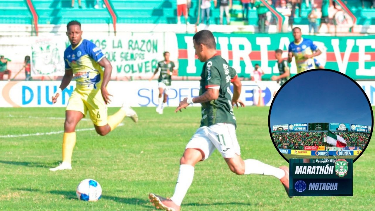 Marathón le copia al Olimpia y anuncia tremenda noticia a su afición