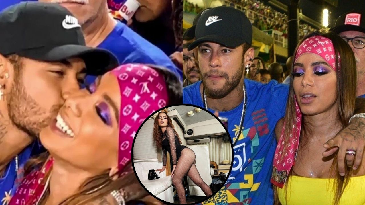 Neymar protagoniza nuevo escándalo sentimental que podría dejarlo sin novia
