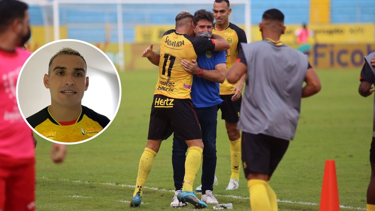 El ingenioso secreto entre Omar Rosas y Héctor Vargas que habría provocado el gol del mexicano