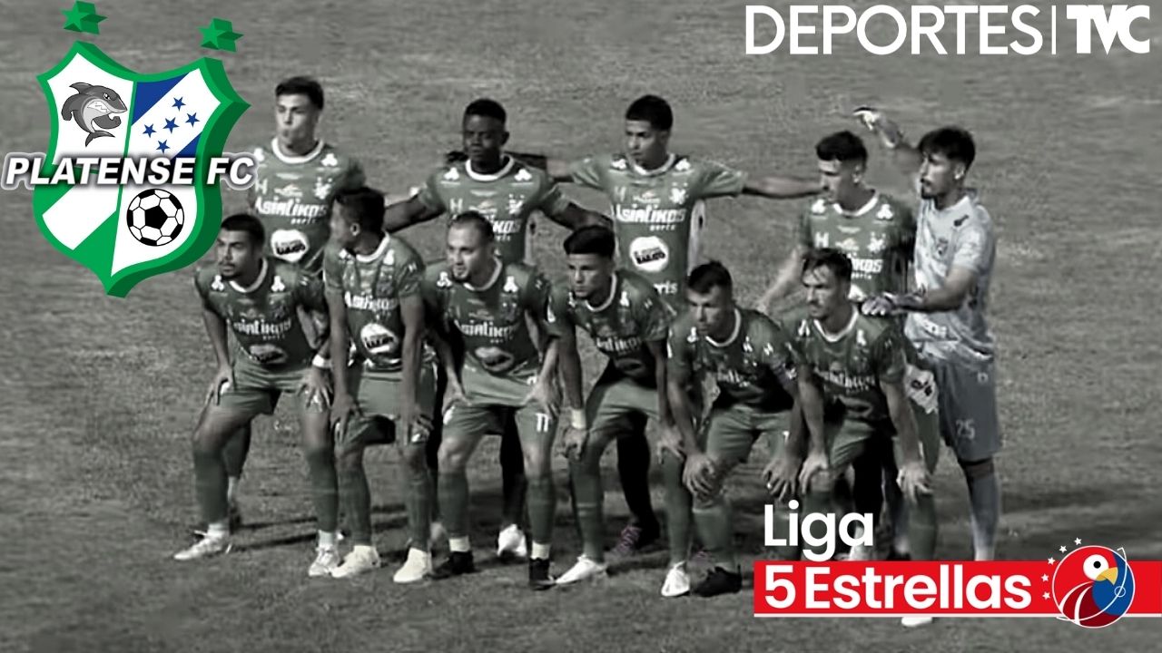 Así se fue dando el tercer descenso del Platense en Liga Nacional