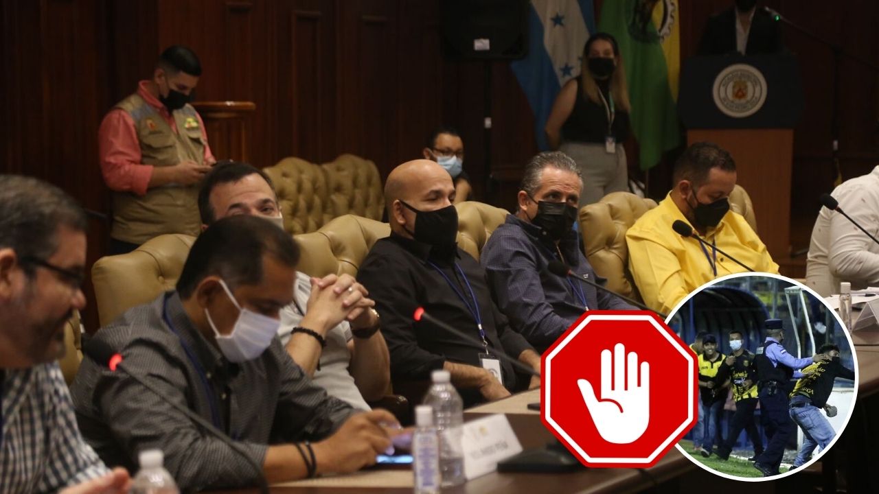 La inesperada solución que brinda la Policía Nacional para que no haya violencia en los estadios
