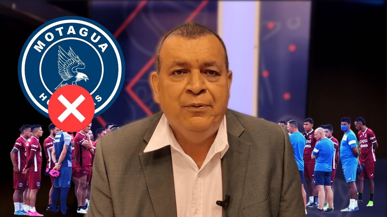 Ponce Morazán le tira con todo a los extranjeros que tiene Motagua, ¿deben irse?