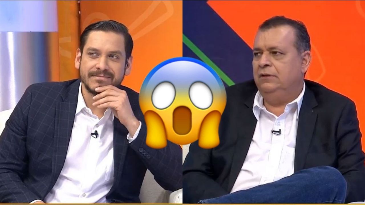 ¡Enloquecieron! Ponce Morazán y Jimmy Rodríguez lanzan atrevidas apuestas por Real España y Platense
