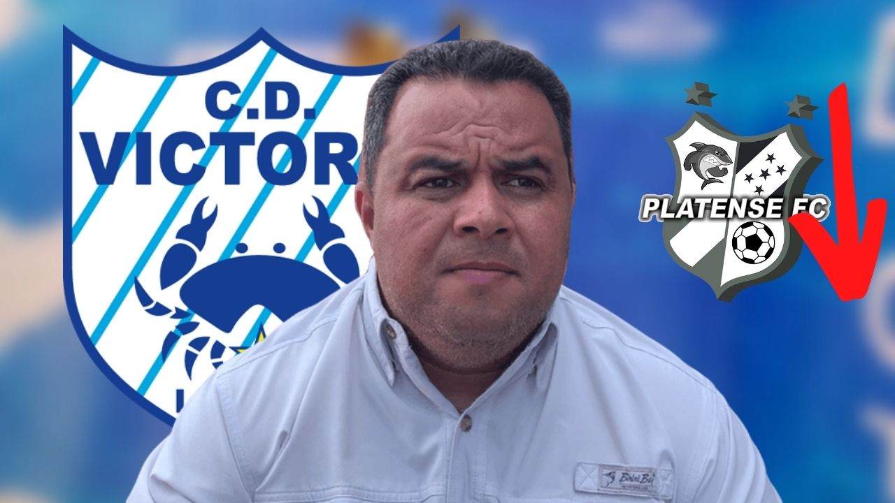 Presidente del Victoria confiesa por qué 'desistieron' sobre la denuncia que salvaba al Platense