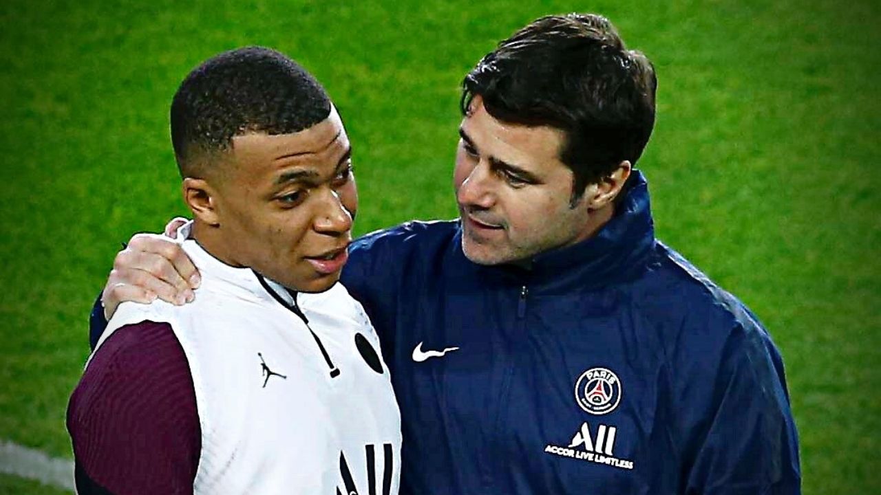 ¡Revés al Real Madrid! Mauricio Pochettino anuncia que Mbappé se queda en PSG al '100 por ciento'
