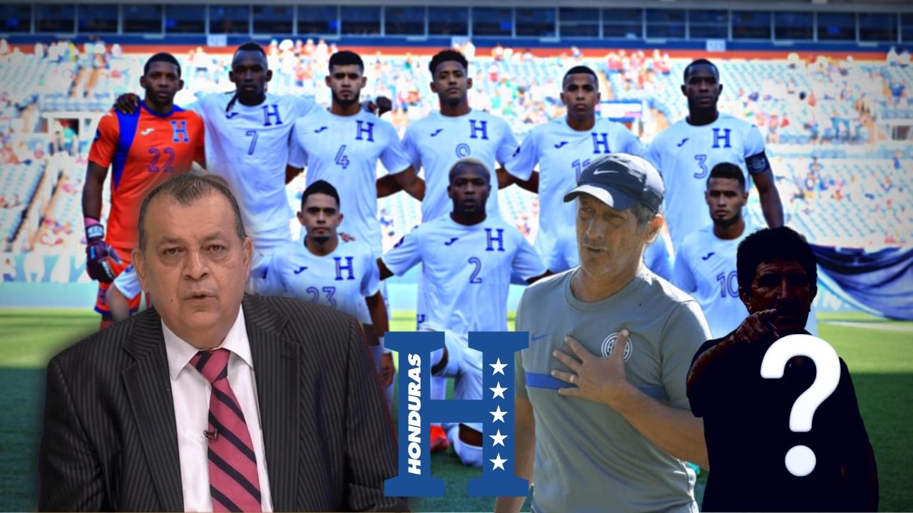 Lo último que informa Orlando Ponce sobre el próximo técnico de Honduras, ¿Nuevos candidatos?