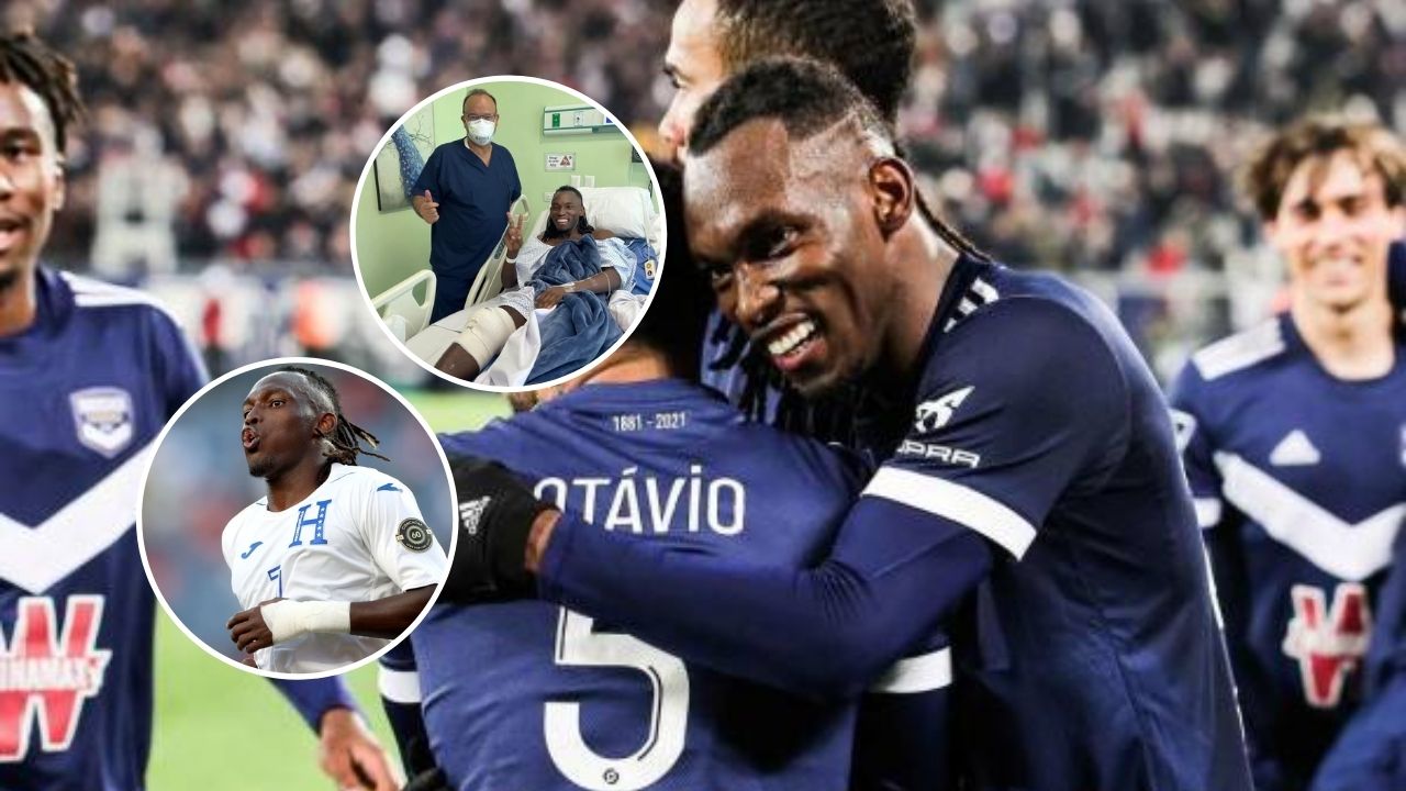 ¡Grande Panterita! Alberth Elis recibe dos grandes noticias respecto a su futuro