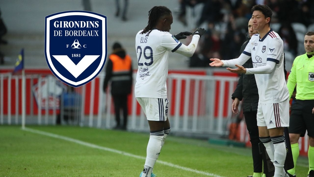 ¡Se ilusionan! Alberth Elis y Girondins suman un punto de oro ante Lille en Francia