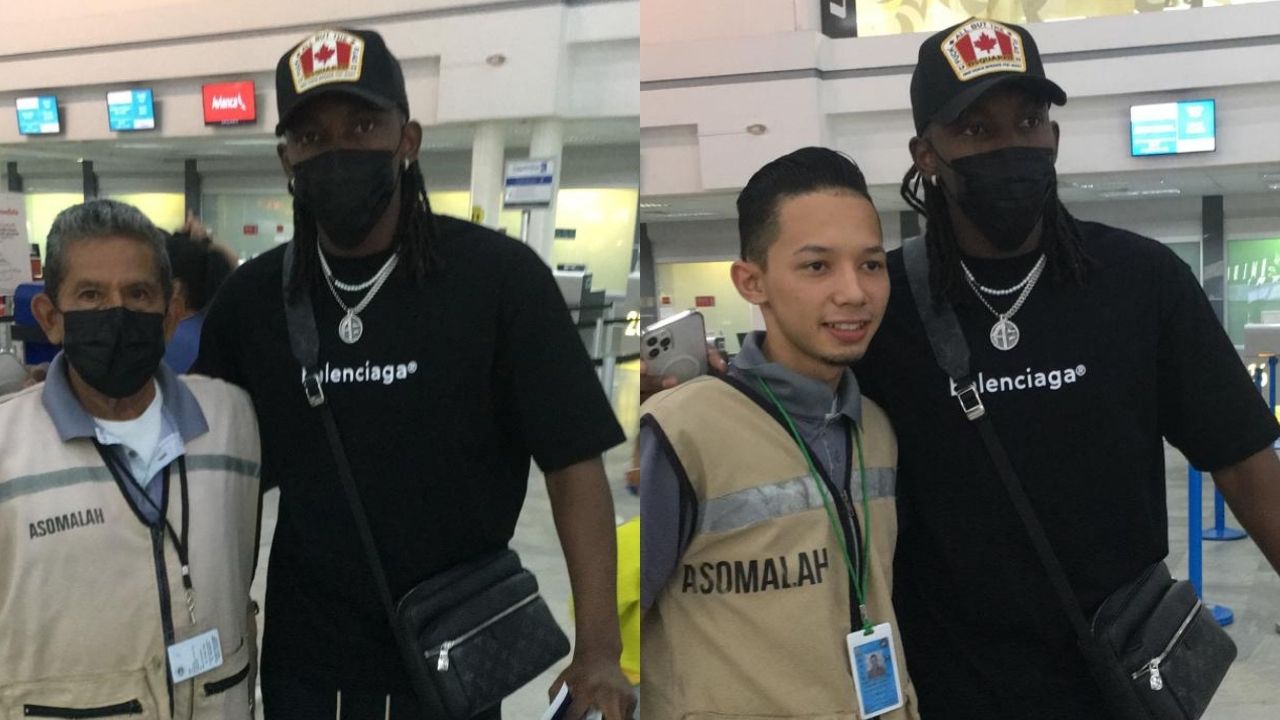 Alberth Elis regresó a Francia a la espera de resolver su futuro