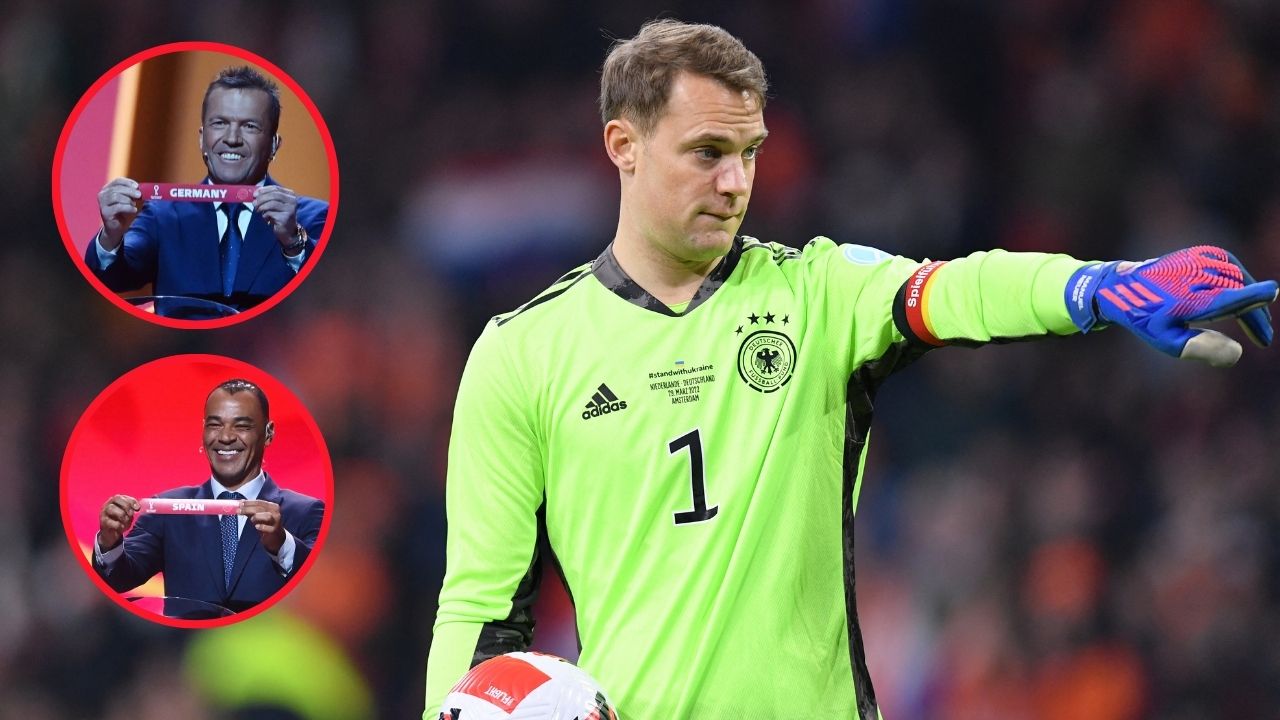 Neuer no tiene buenos recuerdos de España y lo que dijo sobre el duelo más esperado de la fase de grupos