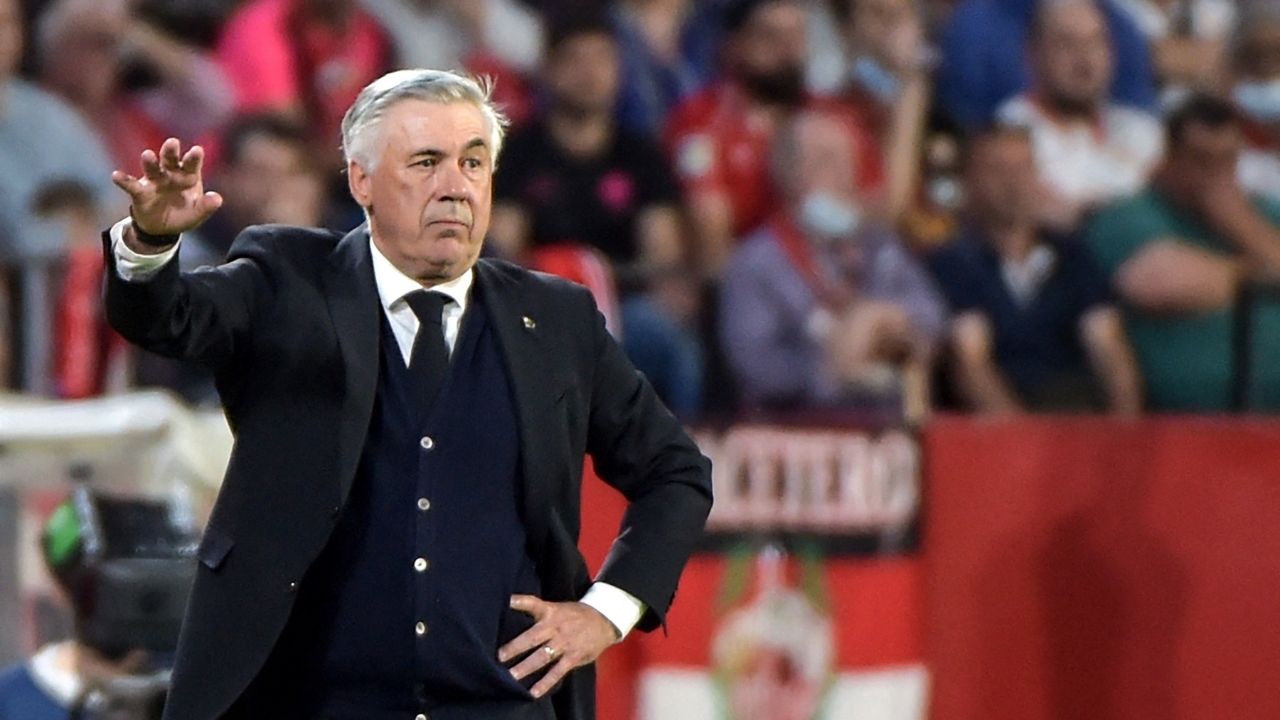 ¿Se siente campeón? El mensaje de Ancelotti tras la remontada del Real Madrid sobre el Sevilla