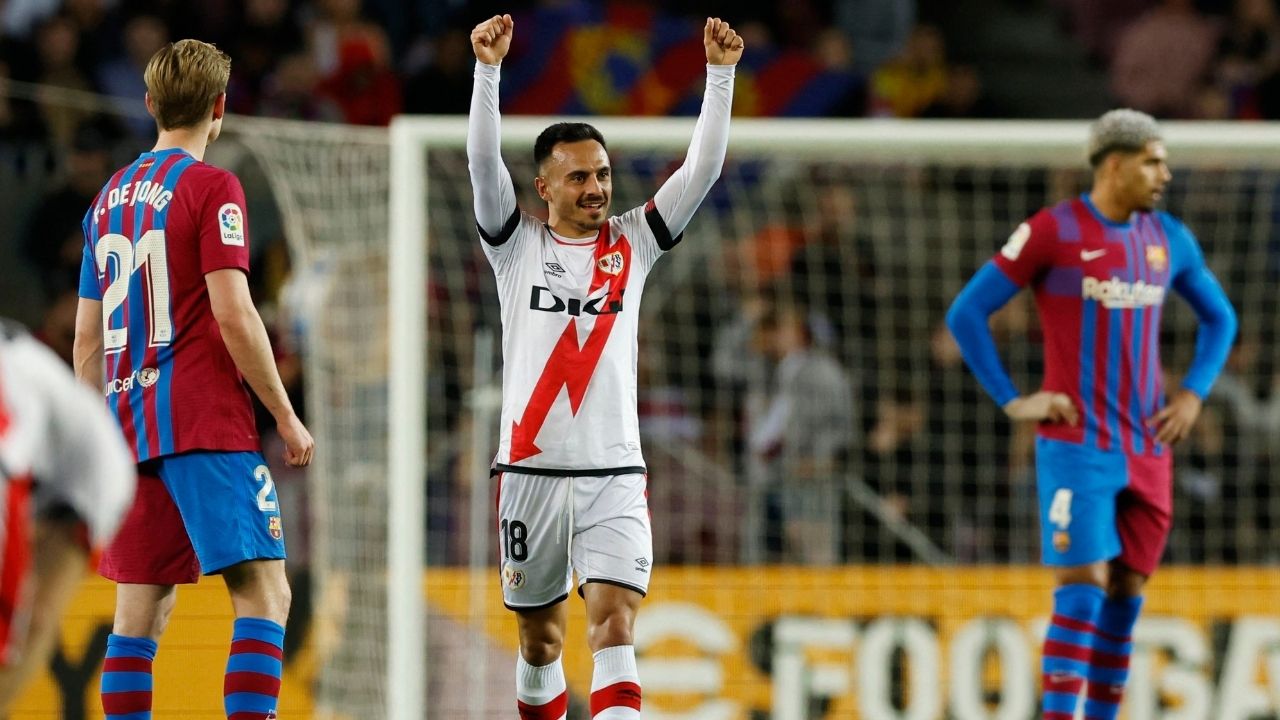 ¡Le cayó un Rayo a la Xavineta! El Barcelona perdió y dejó todo servido para que el Real Madrid se corone campeón